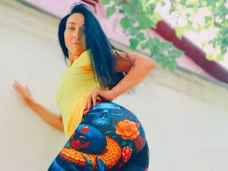 NikaJunes ass